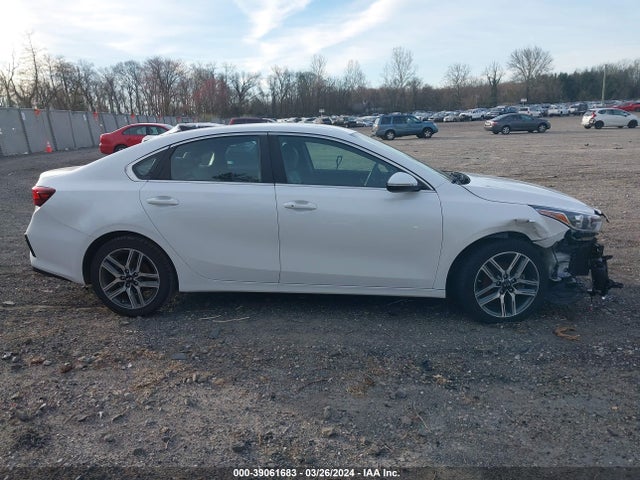 KIA FORTE EX 2019 3KPF54AD8KE092974 Image 13
