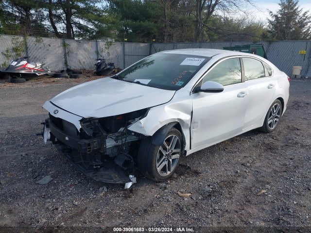KIA FORTE EX 2019 3KPF54AD8KE092974 Image 2