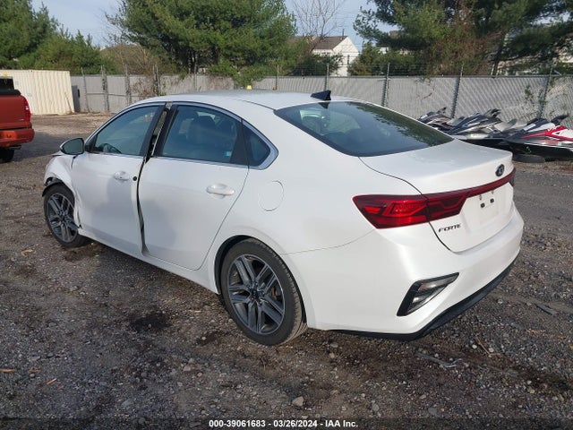 KIA FORTE EX 2019 3KPF54AD8KE092974 Image 3