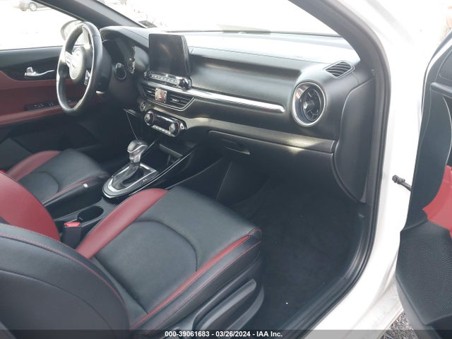 KIA FORTE EX 2019 3KPF54AD8KE092974 Image 5