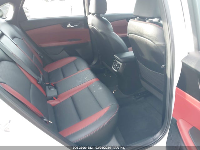 KIA FORTE EX 2019 3KPF54AD8KE092974 Image 8