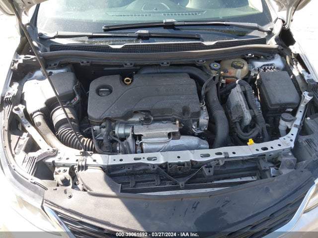 Chevrolet Cruze Ls Auto 2018 1G1BC5SM4J7200538 Image 10