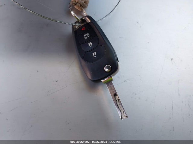 Chevrolet Cruze Ls Auto 2018 1G1BC5SM4J7200538 Image 11