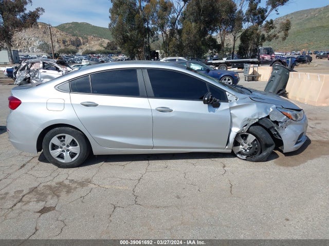 Chevrolet Cruze Ls Auto 2018 1G1BC5SM4J7200538 Image 13