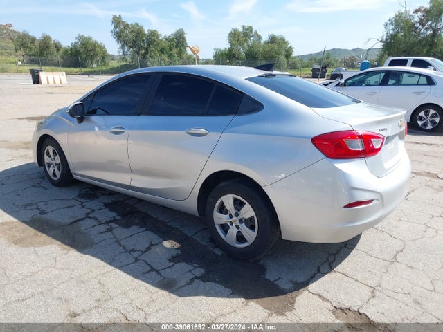 Chevrolet Cruze Ls Auto 2018 1G1BC5SM4J7200538 Image 3