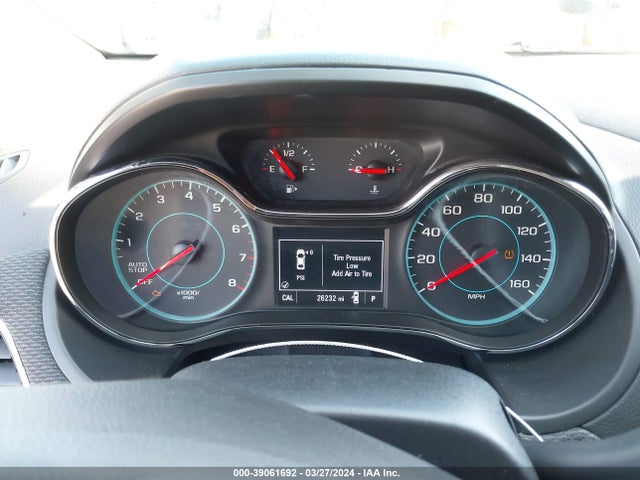 Chevrolet Cruze Ls Auto 2018 1G1BC5SM4J7200538 Image 7