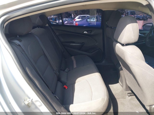 Chevrolet Cruze Ls Auto 2018 1G1BC5SM4J7200538 Image 8
