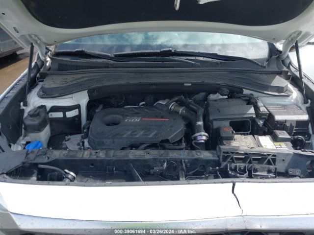 5NMS5CAA0KH041606 Hyundai Santa Fe Limited 2.0t