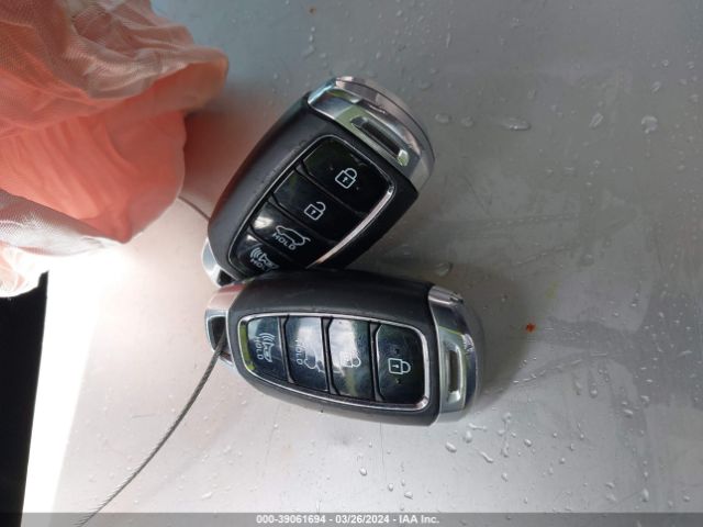 5NMS5CAA0KH041606 Hyundai Santa Fe Limited 2.0t