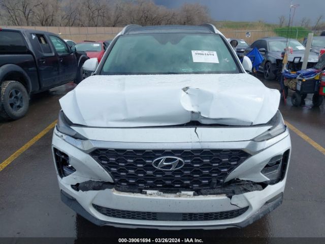 5NMS5CAA0KH041606 Hyundai Santa Fe Limited 2.0t