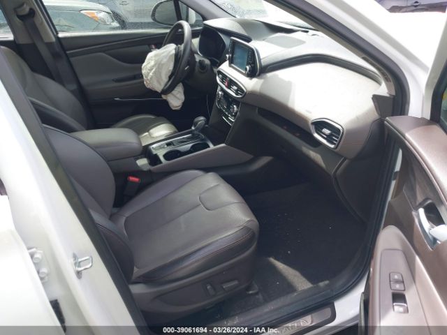 5NMS5CAA0KH041606 Hyundai Santa Fe Limited 2.0t