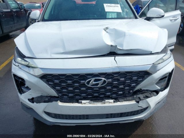 5NMS5CAA0KH041606 Hyundai Santa Fe Limited 2.0t