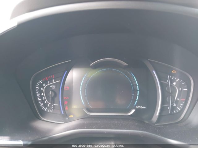 5NMS5CAA0KH041606 Hyundai Santa Fe Limited 2.0t