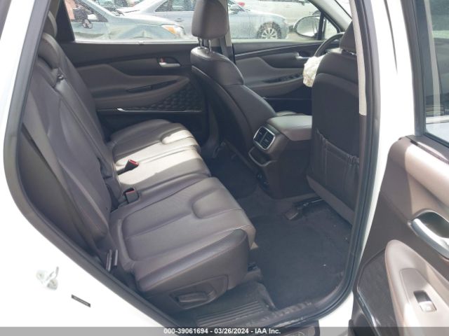 5NMS5CAA0KH041606 Hyundai Santa Fe Limited 2.0t