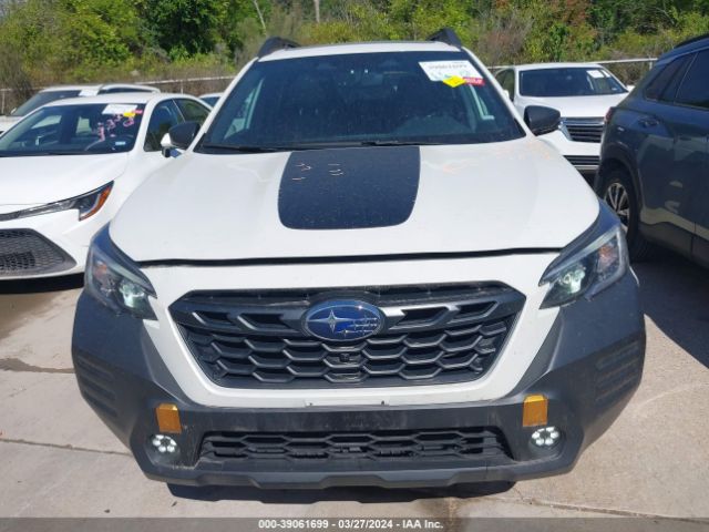 4S4BTGUD4P3204164 Subaru Outback Wilderness