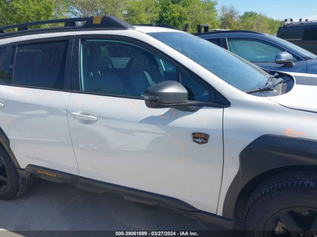 4S4BTGUD4P3204164 Subaru Outback Wilderness
