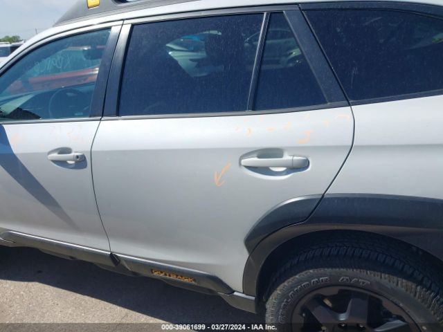 4S4BTGUD4P3204164 Subaru Outback Wilderness