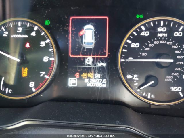 4S4BTGUD4P3204164 Subaru Outback Wilderness