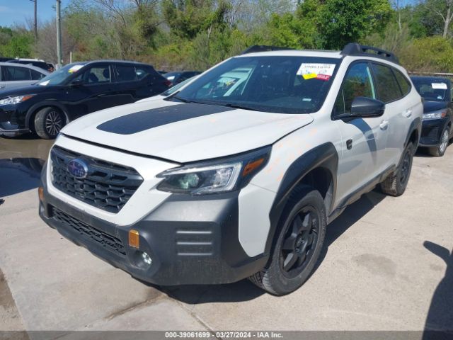 4S4BTGUD4P3204164 Subaru Outback Wilderness