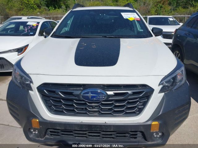 4S4BTGUD4P3204164 Subaru Outback Wilderness