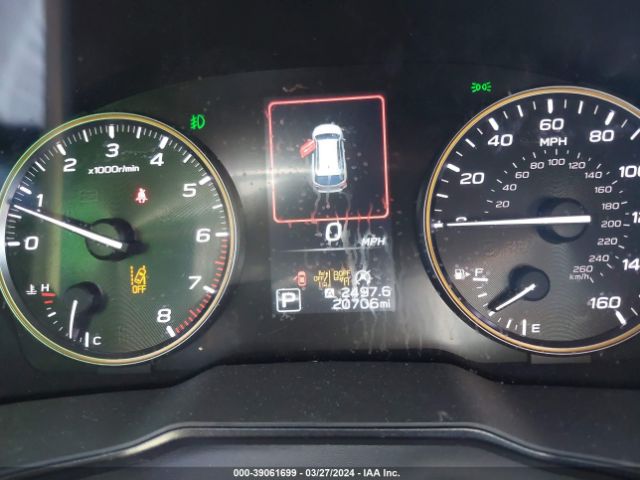 4S4BTGUD4P3204164 Subaru Outback Wilderness