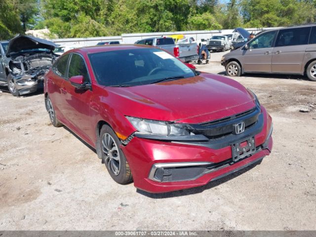 19XFC2F65KE009408 auction archive image