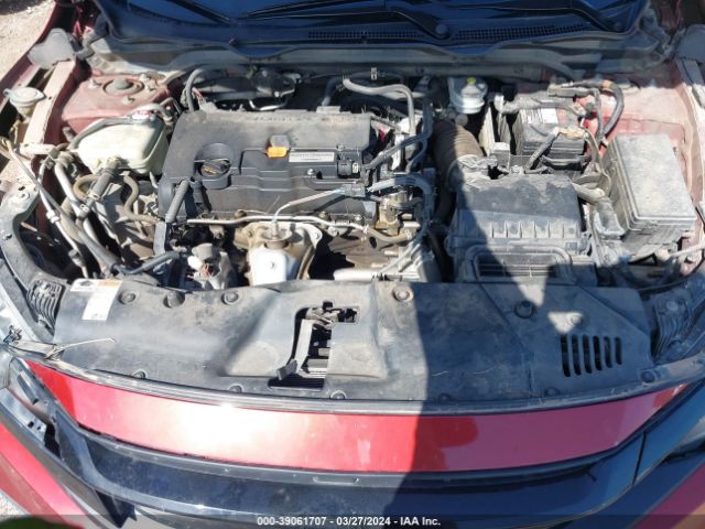 19XFC2F65KE009408 Honda Civic Lx