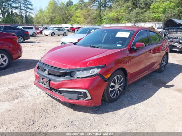 19XFC2F65KE009408 Honda Civic Lx