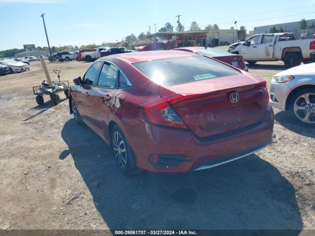 19XFC2F65KE009408 Honda Civic Lx