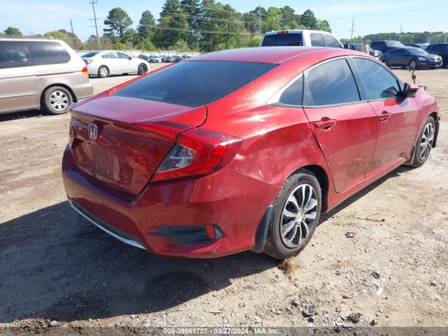 19XFC2F65KE009408 Honda Civic Lx