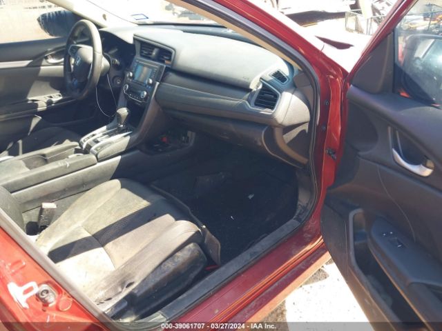 19XFC2F65KE009408 Honda Civic Lx