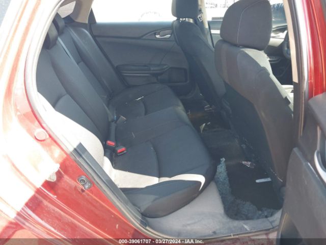 19XFC2F65KE009408 Honda Civic Lx