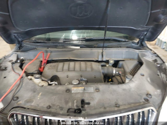 Buick Enclave Leather 2017 5GAKVBKD9HJ112485 Image 10
