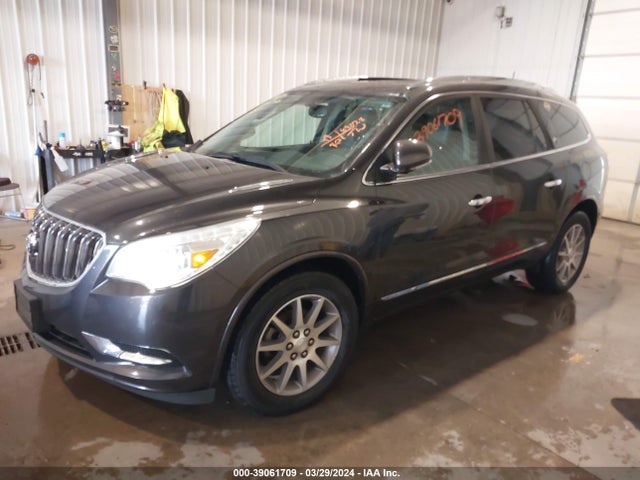 Buick Enclave Leather 2017 5GAKVBKD9HJ112485 Image 2