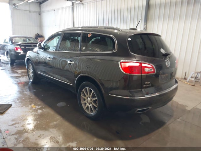 Buick Enclave Leather 2017 5GAKVBKD9HJ112485 Image 3