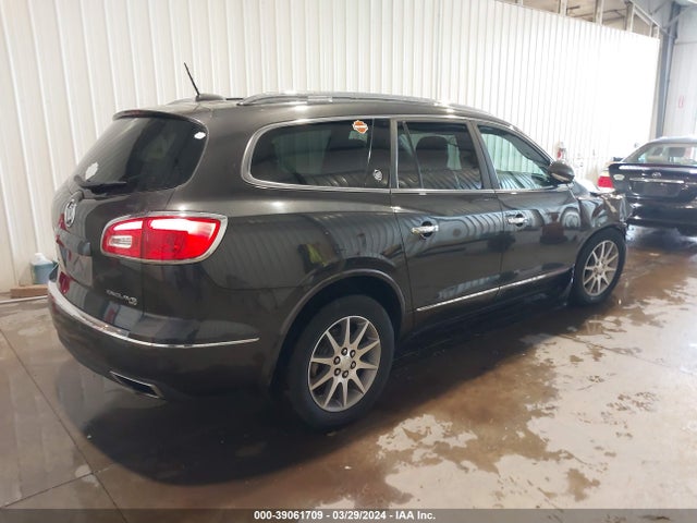 Buick Enclave Leather 2017 5GAKVBKD9HJ112485 Image 4