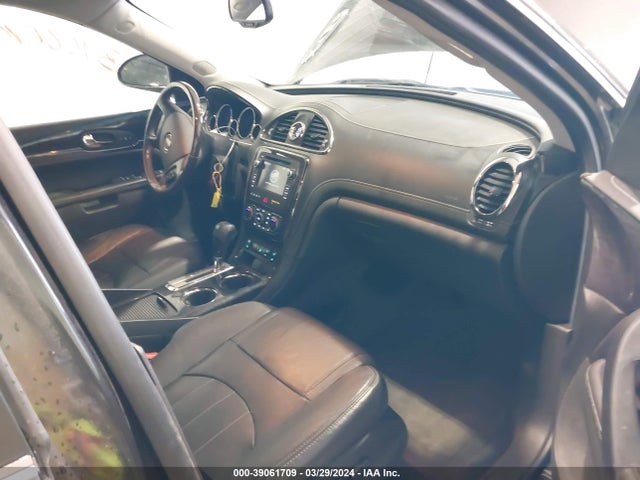 Buick Enclave Leather 2017 5GAKVBKD9HJ112485 Image 5