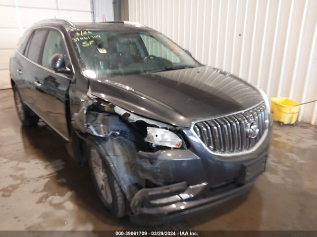 Buick Enclave Leather 2017 5GAKVBKD9HJ112485 Image 6