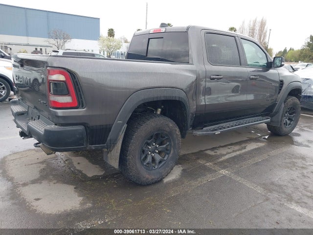 RAM 1500 2021 1C6SRFU93MN685489 Image 4