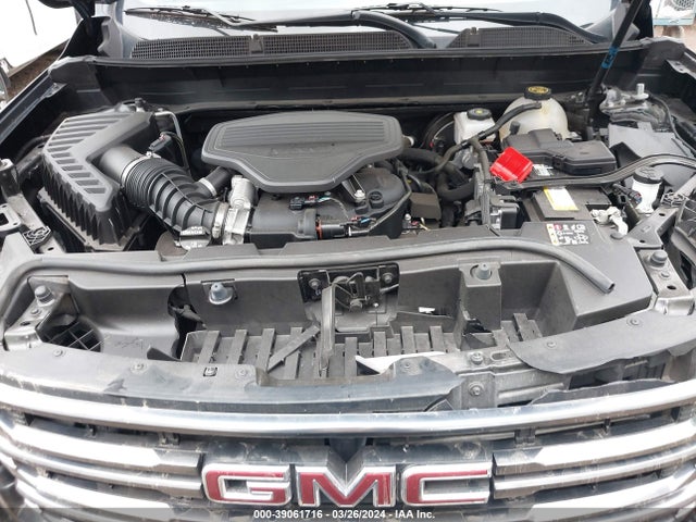 GMC Acadia Awd At4 2021 1GKKNLLS1MZ166896 Image 10