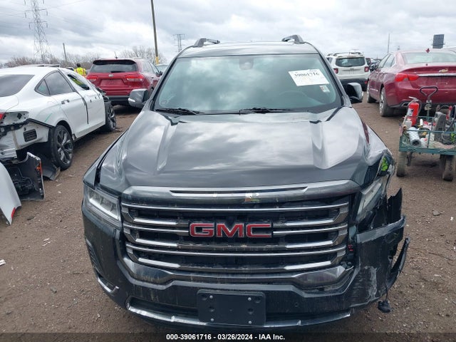 GMC Acadia Awd At4 2021 1GKKNLLS1MZ166896 Image 12