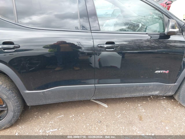 GMC Acadia Awd At4 2021 1GKKNLLS1MZ166896 Image 13