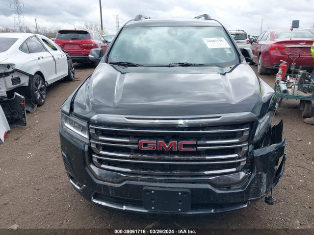 GMC Acadia Awd At4 2021 1GKKNLLS1MZ166896 Image 17