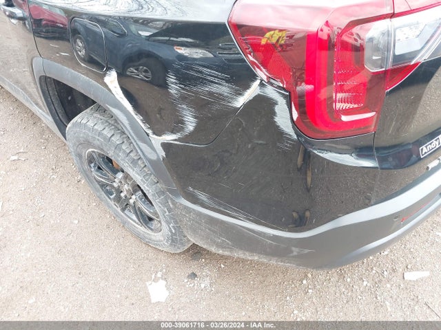 GMC Acadia Awd At4 2021 1GKKNLLS1MZ166896 Image 18