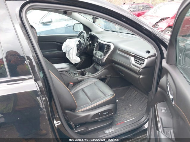 GMC Acadia Awd At4 2021 1GKKNLLS1MZ166896 Image 5