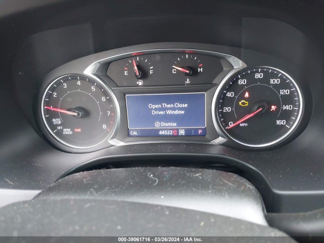 GMC Acadia Awd At4 2021 1GKKNLLS1MZ166896 Image 7