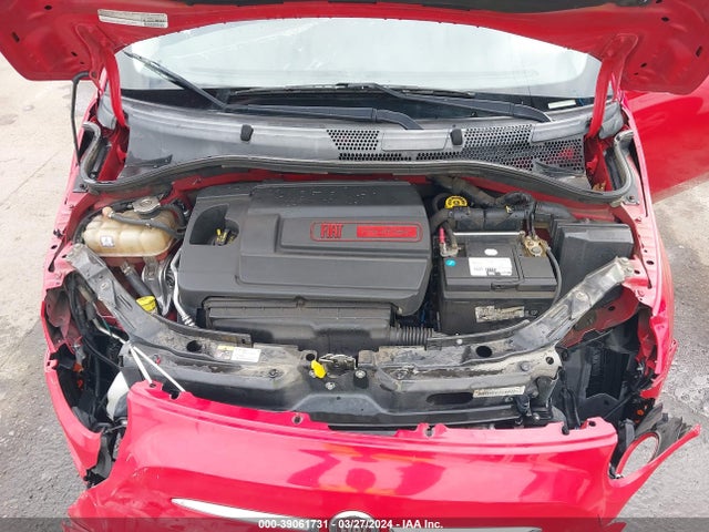2013 FIAT 500 3C3CFFAR8DT753185 Photo 9