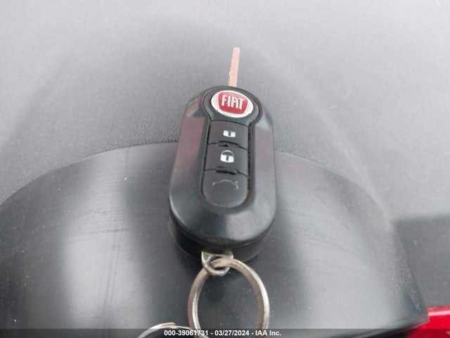 2013 FIAT 500 3C3CFFAR8DT753185 Photo 10