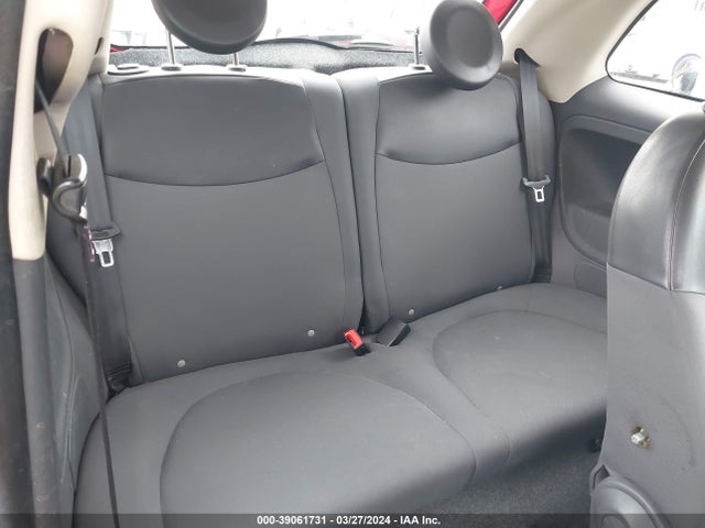 2013 FIAT 500 3C3CFFAR8DT753185 Photo 7