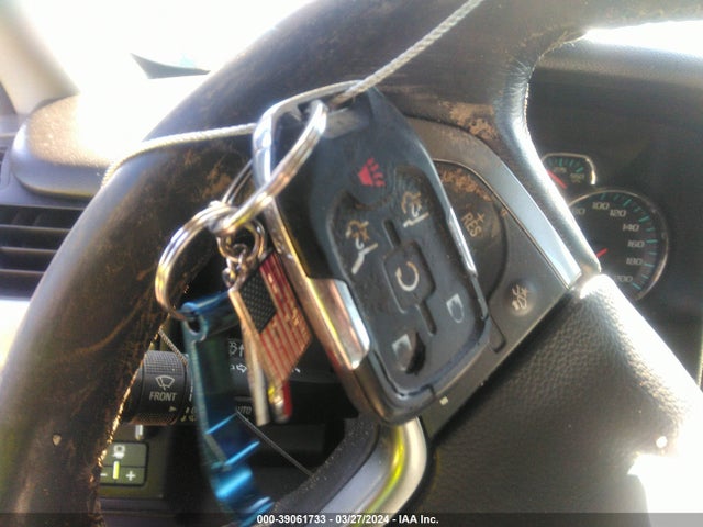 Chevrolet Tahoe Ltz 2015 1GNSKCKC0FR652043 Image 11